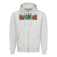 Dove Grey western nurse libbey glass Zipper Hoodie - BundleAndBundleShop
