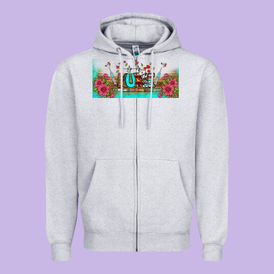 Western Nurse Libbey Glass Zipper Hoodie Designed By Bundleandbundleshop