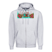 Heather Grey western nurse libbey glass Zipper Hoodie - BundleAndBundleShop