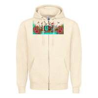 Sandshell western nurse libbey glass Zipper Hoodie - BundleAndBundleShop