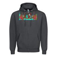Smoke western nurse libbey glass Zipper Hoodie - BundleAndBundleShop