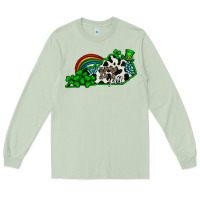 Matcha kentucky yall Long Sleeve Tee - CowhideDigitalArt