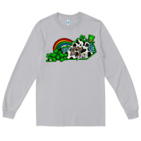 Moon Dust kentucky yall Long Sleeve Tee - CowhideDigitalArt