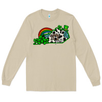 Mushroom kentucky yall Long Sleeve Tee - CowhideDigitalArt