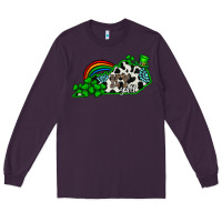 Plum kentucky yall Long Sleeve Tee - CowhideDigitalArt
