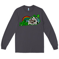 Smoke kentucky yall Long Sleeve Tee - CowhideDigitalArt