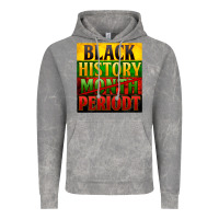 Black History Month Periodt Vintage Hoodie | Teevron