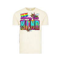 Vintage Arctic always bee kind Vintage Tee - Zillion Design Studio