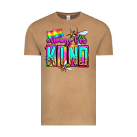 Vintage Camel always bee kind Vintage Tee - Zillion Design Studio