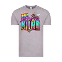 Vintage Zinc always bee kind Vintage Tee - Zillion Design Studio