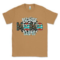 Toasted Coconut because mama said so Classic Tee - CowhideDigitalArt