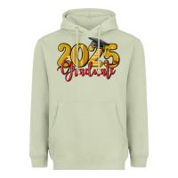 Matcha 2025 graduate Heavyweight Hoodie - MaliasSmallBusiness