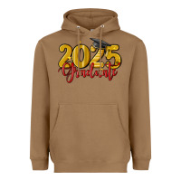 Toasted Coconut 2025 graduate Heavyweight Hoodie - MaliasSmallBusiness
