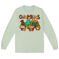 Matcha gnomigos Long Sleeve Tee - AdoDesignShop
