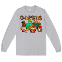 Moon Dust gnomigos Long Sleeve Tee - AdoDesignShop