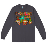 Smoke gnomigos Long Sleeve Tee - AdoDesignShop
