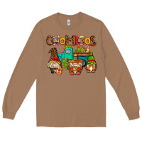 Toasted Coconut gnomigos Long Sleeve Tee - AdoDesignShop