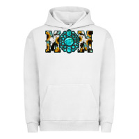 Pigment Lunar Rock Sunflower Turquoise Gemstone Cowhide Mom Urban Hoodie - Bettercallsaul
