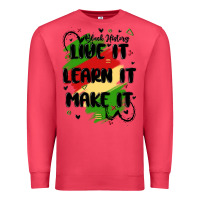Cardinal 365 days Premium Sweatshirt - MaliasSmallBusiness