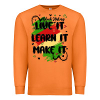 Carrot 365 days Premium Sweatshirt - MaliasSmallBusiness
