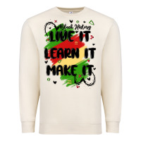 Sandshell 365 days Premium Sweatshirt - MaliasSmallBusiness