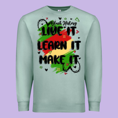 365 Days Premium Sweatshirt Designed By Maliassmallbusiness