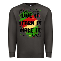 Smoke 365 days Premium Sweatshirt - MaliasSmallBusiness