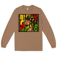 Black Girl Magic Long Sleeve Tee | Teevron