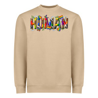 Mushroom pride human Heavyweight Sweatshirt - texasbilliewilder