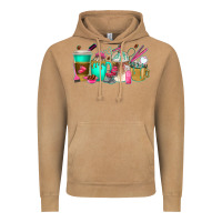 Vintage Camel hair hustler coffee cups Vintage Hoodie - texasbilliewilder
