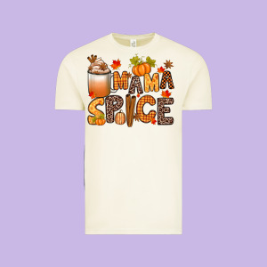 Mama Spice Vintage Tee Designed By Texasbilliewilder
