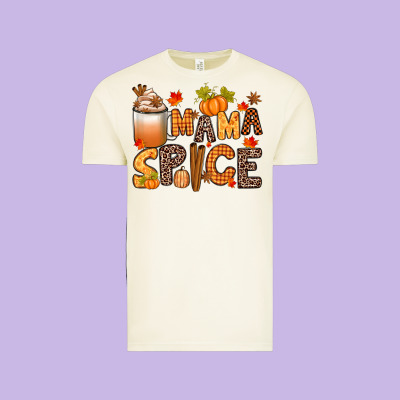 Mama Spice Vintage Tee Designed By Texasbilliewilder