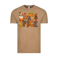 Vintage Coffee mama spice Vintage Tee - texasbilliewilder