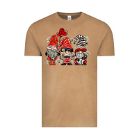 Vintage Camel ladybug  gnomies Vintage Tee - BarkalooDesign