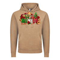 Vintage Coffee viva mexico Vintage Hoodie - Zillion Design Studio