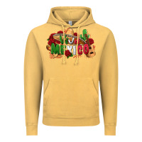 Vintage Mustard viva mexico Vintage Hoodie - Zillion Design Studio