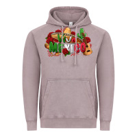 Vintage Zinc viva mexico Vintage Hoodie - Zillion Design Studio