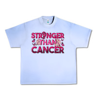Grape Ice Stronger Than Cancer Urban Heavy Tee - texasbilliewilder