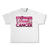 Lunar Rock Stronger Than Cancer Urban Heavy Tee - texasbilliewilder