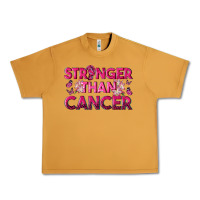 Peanut Butter Stronger Than Cancer Urban Heavy Tee - texasbilliewilder