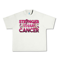 Pistachio Stronger Than Cancer Urban Heavy Tee - texasbilliewilder
