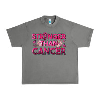 Tornado Stronger Than Cancer Urban Heavy Tee - texasbilliewilder