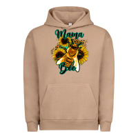 Pigment Burro Leopard Sunflower Western Mama Bee Urban Hoodie - Bettercallsaul