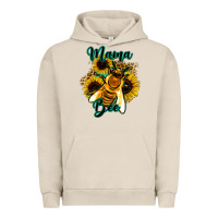 Pigment French Oak Leopard Sunflower Western Mama Bee Urban Hoodie - Bettercallsaul