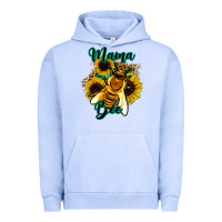 Pigment Grape Ice Leopard Sunflower Western Mama Bee Urban Hoodie - Bettercallsaul