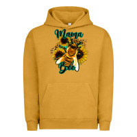 Pigment Peanut Butter Leopard Sunflower Western Mama Bee Urban Hoodie - Bettercallsaul