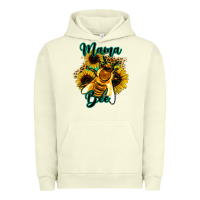 Pigment Pistachio Leopard Sunflower Western Mama Bee Urban Hoodie - Bettercallsaul