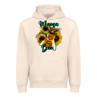 Sandshell Leopard Sunflower Western Mama Bee Urban Hoodie - Bettercallsaul