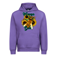 Tulip Leopard Sunflower Western Mama Bee Urban Hoodie - Bettercallsaul