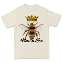 Bone mama bee with crown Premium Tee - Artiststas